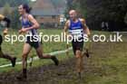 Senior Mens 2023 National Cross Country Relays, Berry Hill Park, Mansfield.  Photo: David T. Hewitson/Sports for All Pics